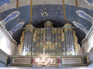 Oslo Cathedral Organ