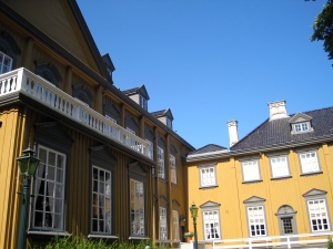 Royal Residence